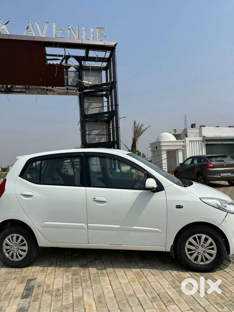 Hyundai I10 Petrol 2013