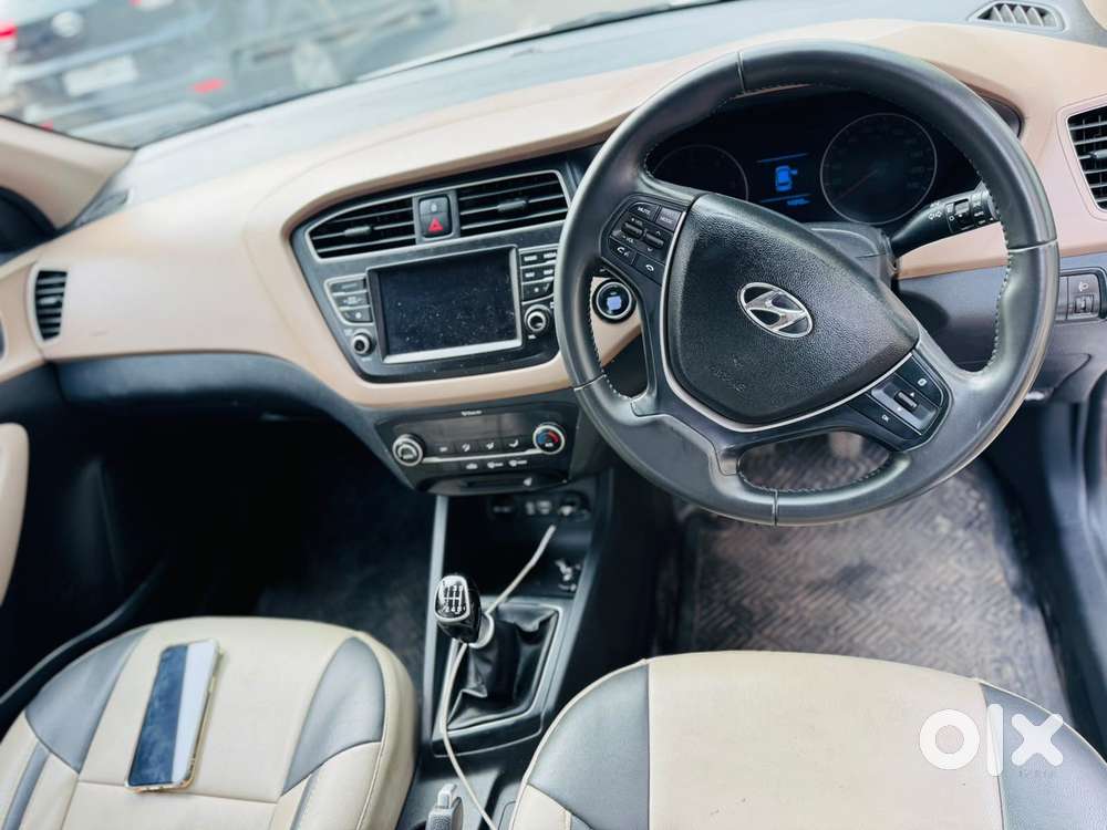 Hyundai Elite I20 Asta Option Diesel, 2018, Diesel