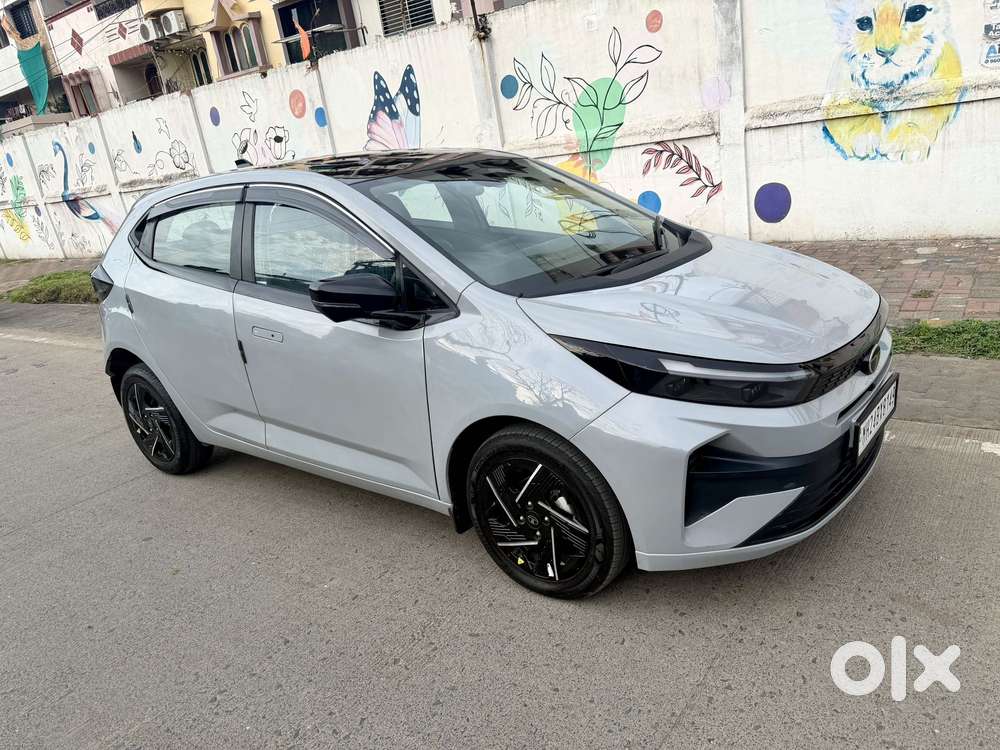 Tata Altroz 1.5 Xz Plus Diesel Dark Edition, 2025, Diesel