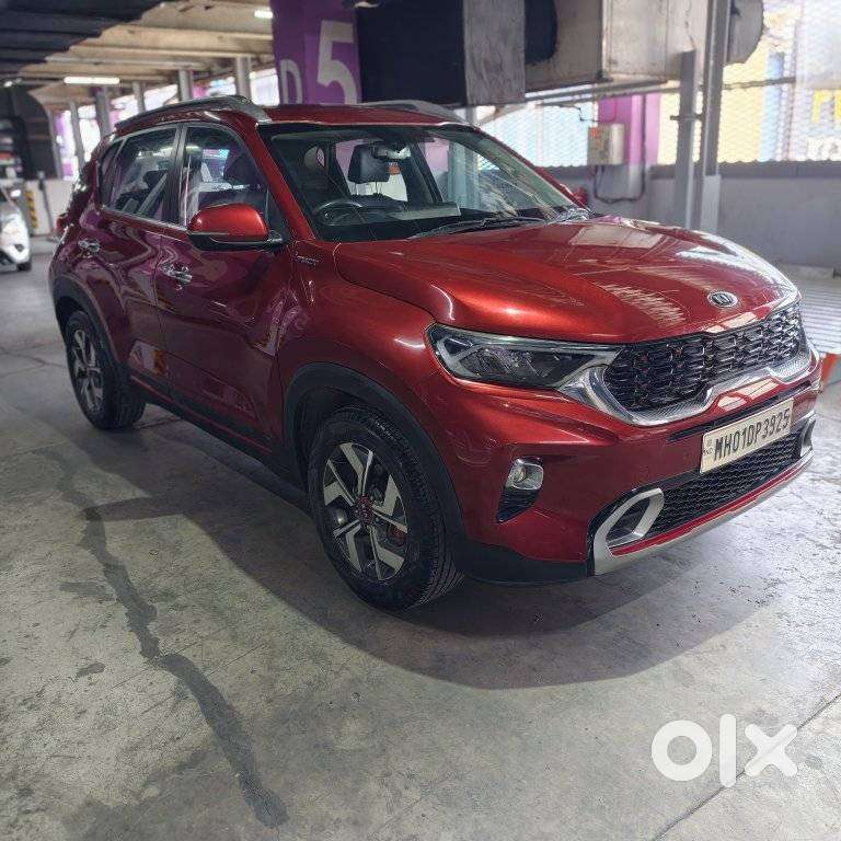 Kia Sonet Gtx Plus Turbo Dct, 2020, Petrol