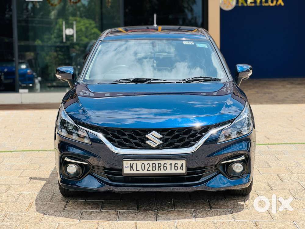 Maruti Suzuki Baleno Alpha, 2022, Petrol