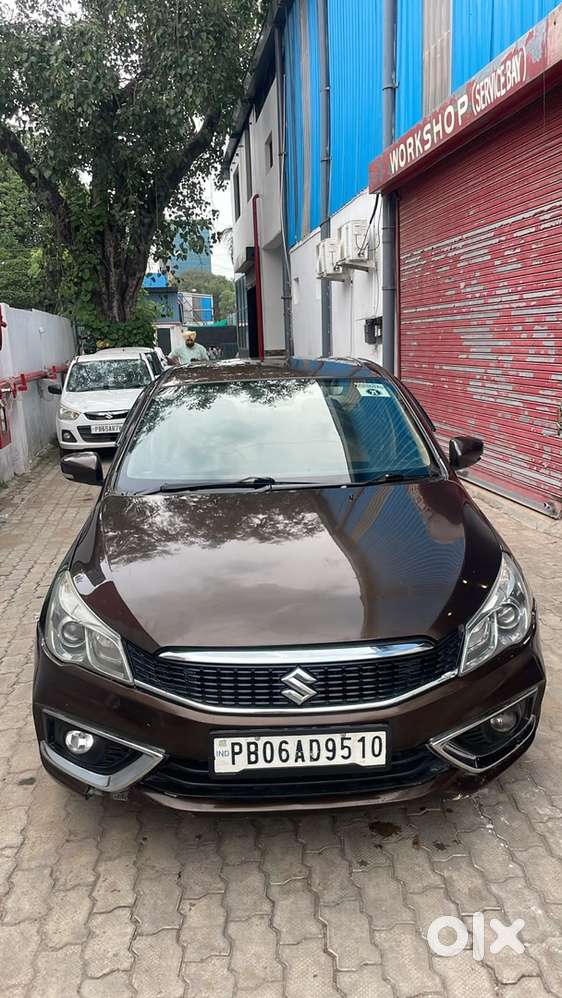 Maruti Suzuki Ciaz Vdi 2015