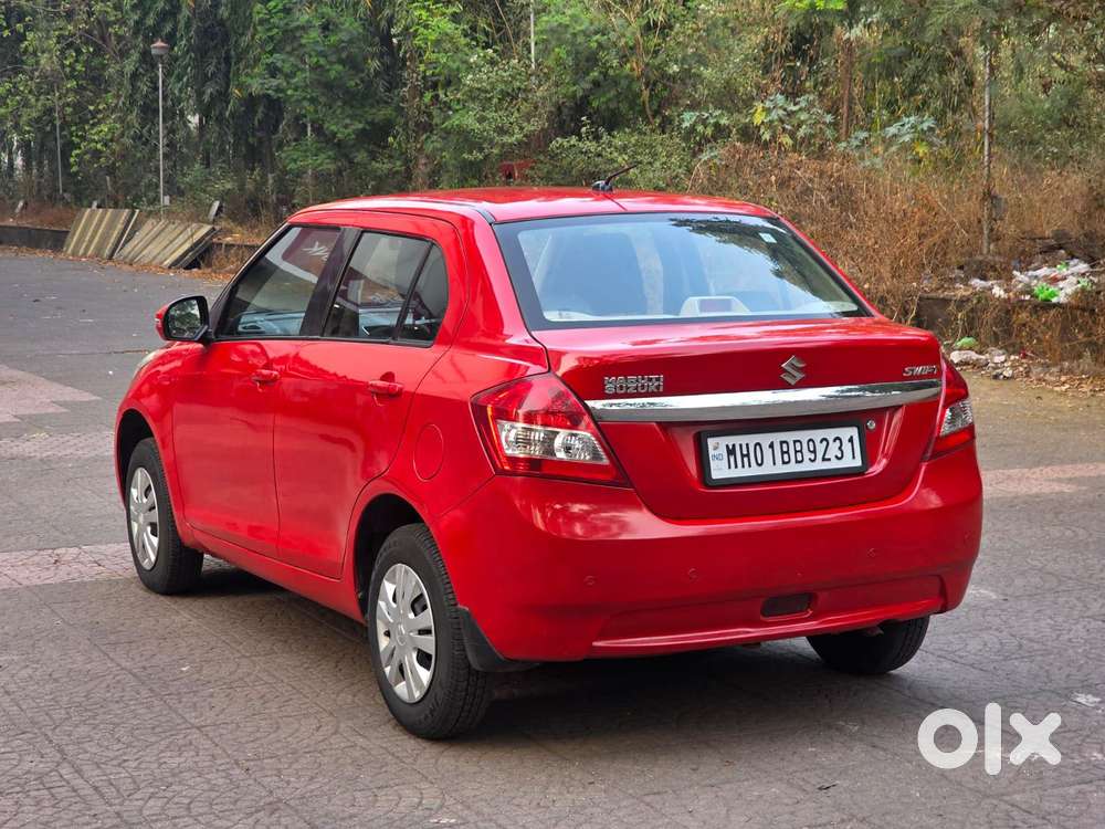 Maruti Suzuki Swift Dzire Vxi Optional, 2012, Petrol