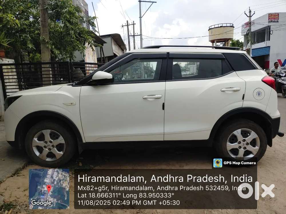 Mahindra Xuv300 Diesel 2023 Manual