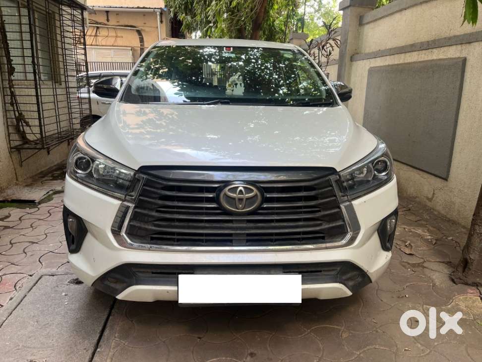 Toyota Innova Crysta [2020-ongoing] 2.4 Zx At 7 Str, 2021, Diesel