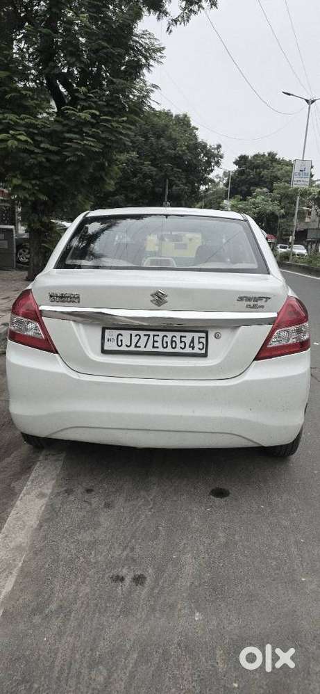 Maruti Suzuki Swift Dzire Vxi(o) Mt, 2016, Cng & Hybrids