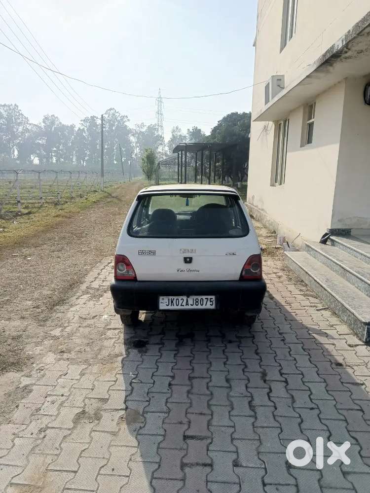 Maruti Suzuki 800 2009