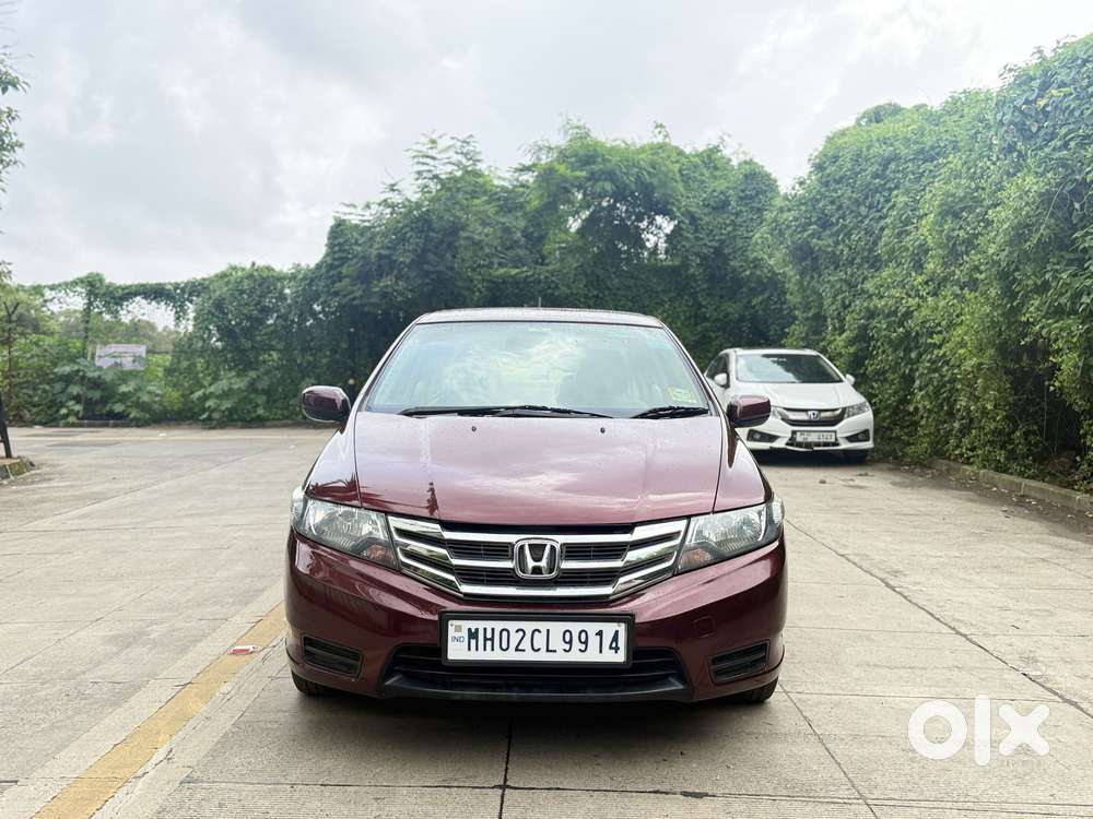 Honda City S, 2012, Petrol