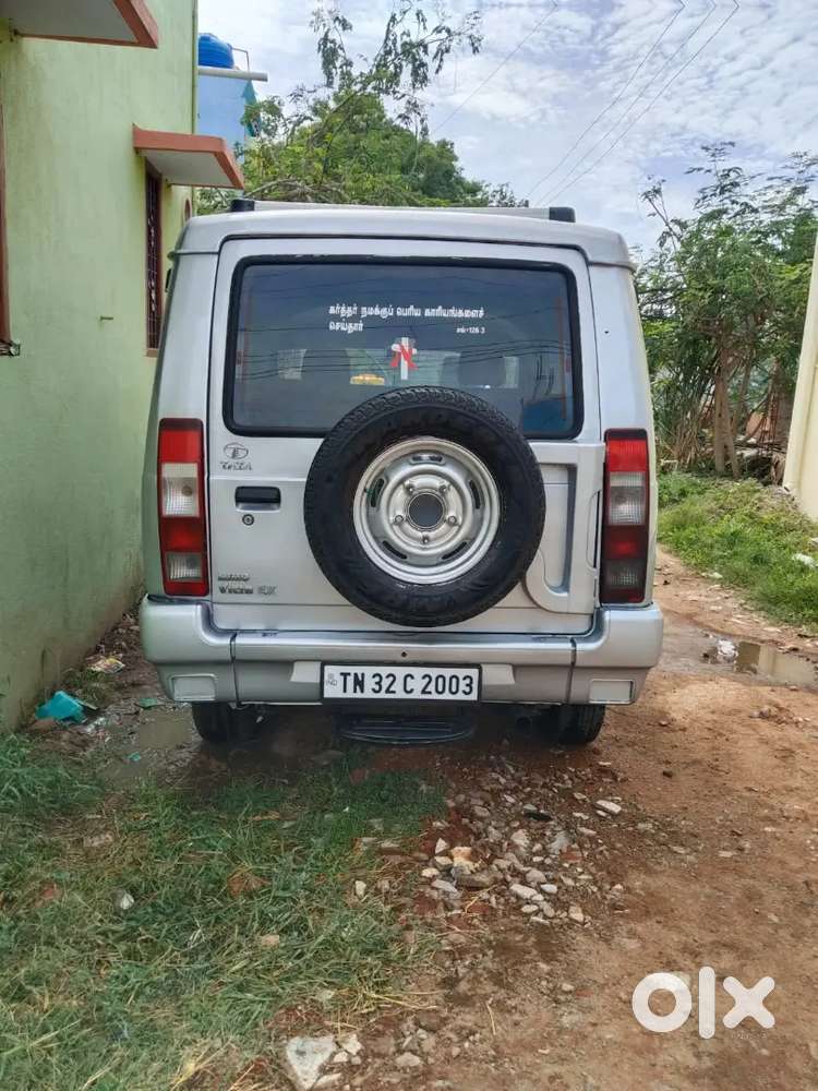 Tata Sumo 2005 Diesel