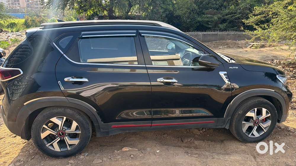 Kia Sonet 2022 Diesel Well Maintained