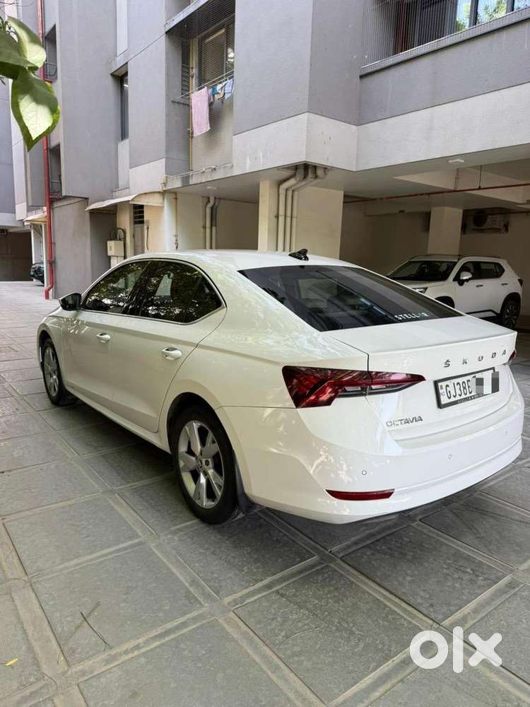 Skoda Octavia 2021 Petrol Well Maintained