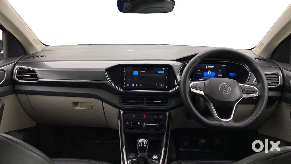 Volkswagen Taigun 1.0 Tsi Topline, 2022, Petrol