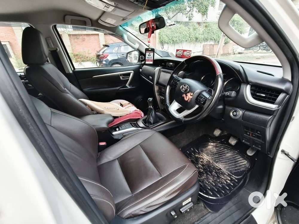Toyota Fortuner 3.0 4x2 Mt, 2018, Diesel