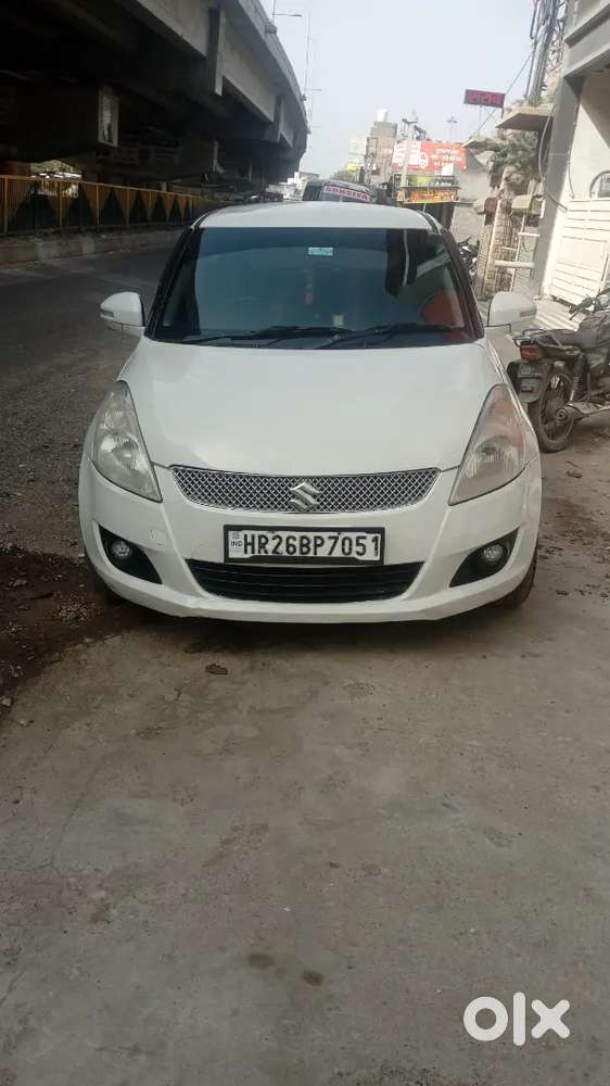 Maruti Suzuki Swift 2012