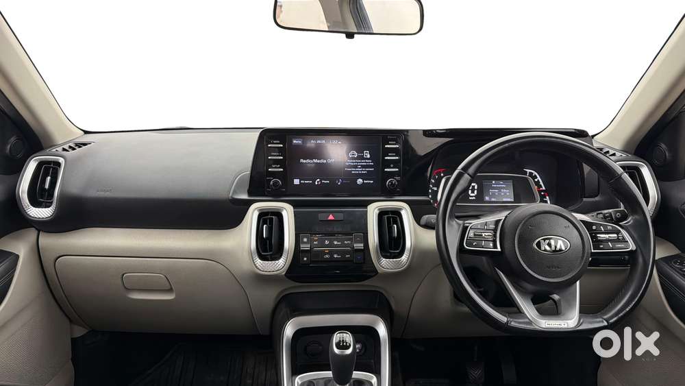 Kia Sonet 1.0 Htx Imt, 2021, Petrol