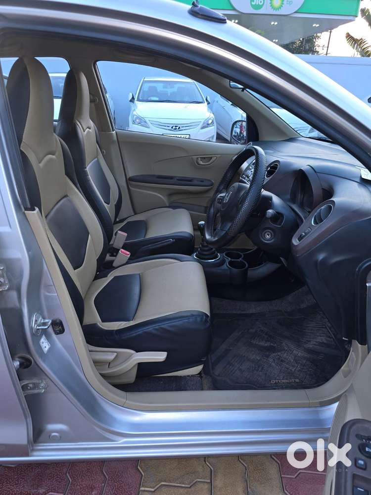 Honda Brio S Mt, 2013, Petrol