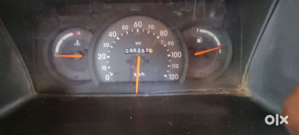 Maruti Suzuki Omni, 2014, Petrol