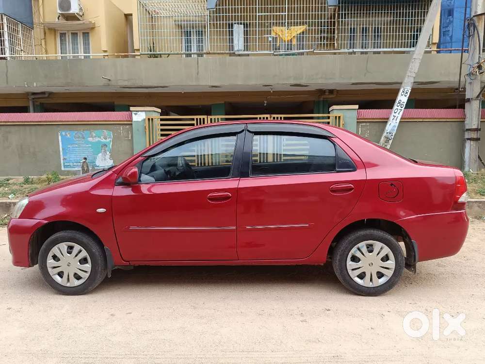 Toyota Etios G Bsiv