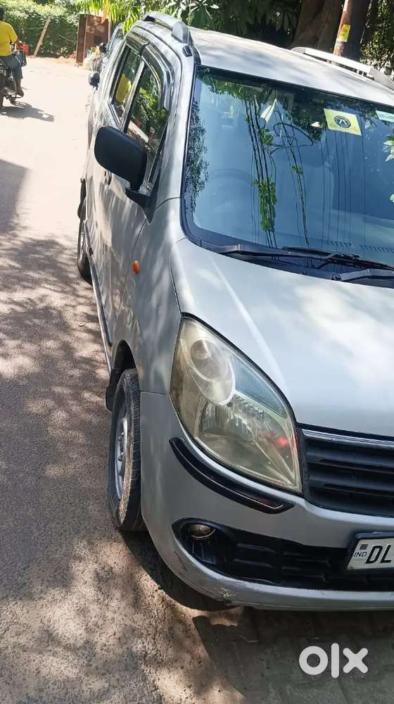 Maruti Suzuki Wagon R 2012