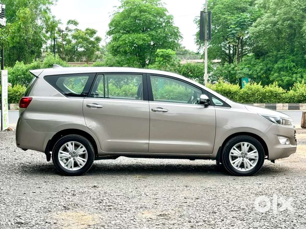 Toyota Innova Crysta, 2020, Diesel