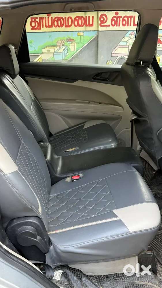 Mahindra Marazzo 2021 2nd Owner