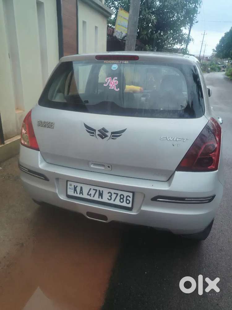 Maruti Suzuki Swift 2011