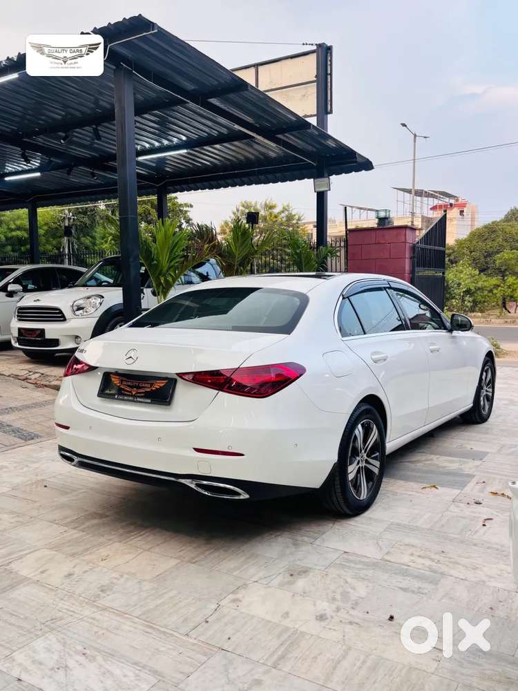 Mercedes-benz C-class C 200, 2025, Petrol