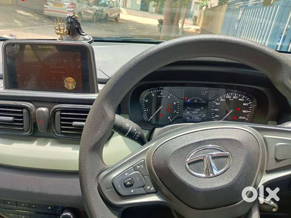 Tata Punch 2023 Petrol Mint Condition