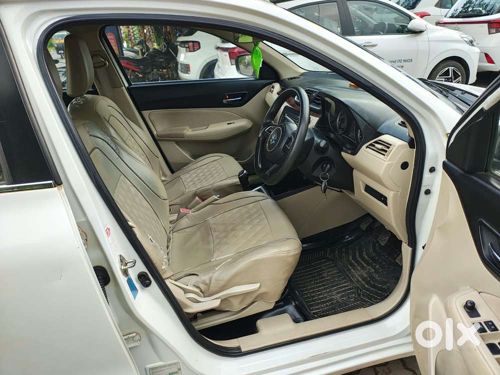 Maruti Suzuki Dzire 1.2 Vxi, 2019, Petrol