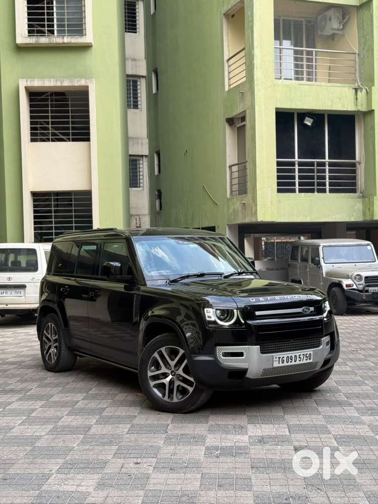 Land Rover Defender 2.0 110 Hse, 2024, Petrol