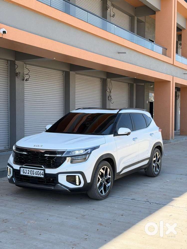Kia Seltos 1.5 Gtx+ Diesel At, 2024, Diesel