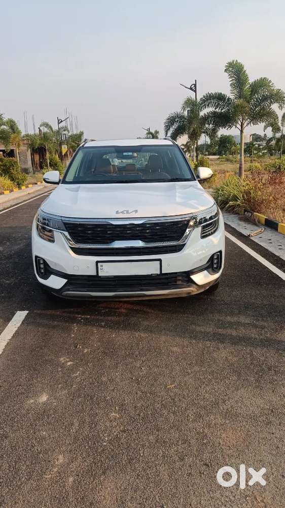 Kia Seltos 2023 Diesel