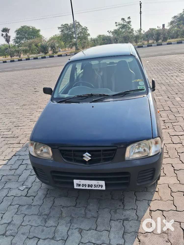 Maruti Suzuki Alto 2012 Petrol 69000 Km Driven