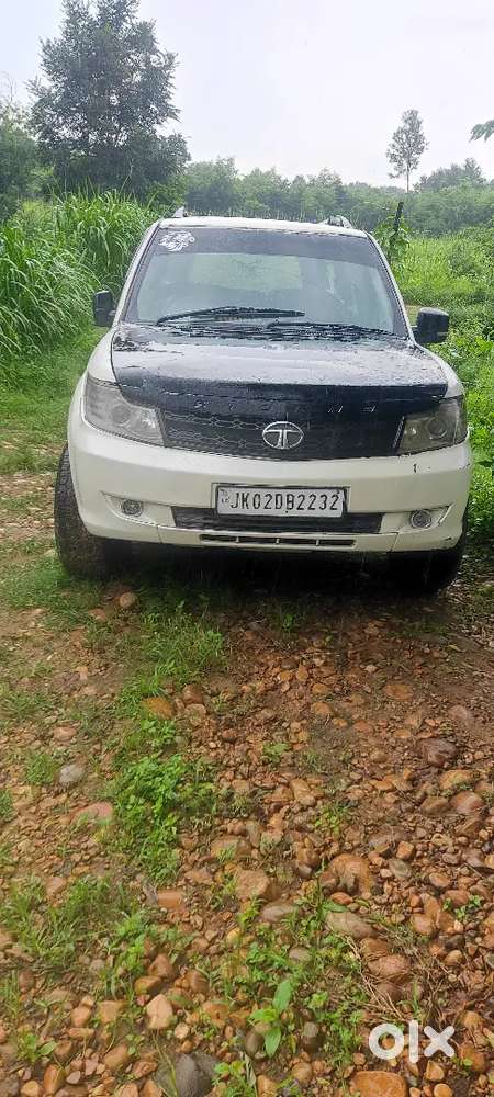 Tata Safari Storme 2015 Diesel Manual