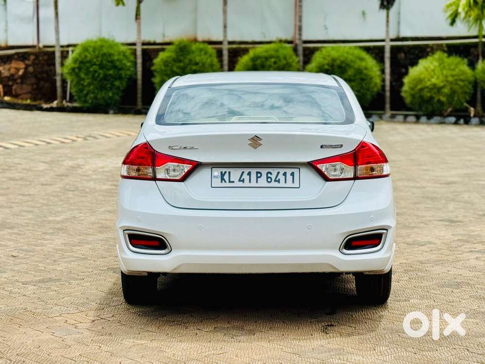 Maruti Suzuki Ciaz Smart Hybrid Delta , 2018, Petrol