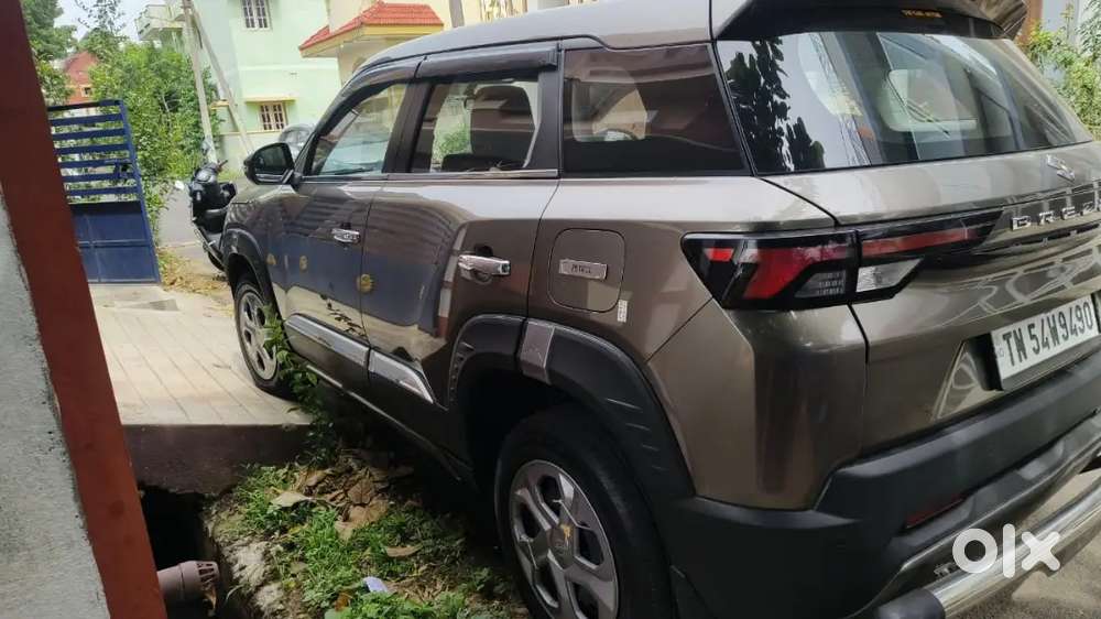 Maruti Suzuki Brezza 2023 Hybrid