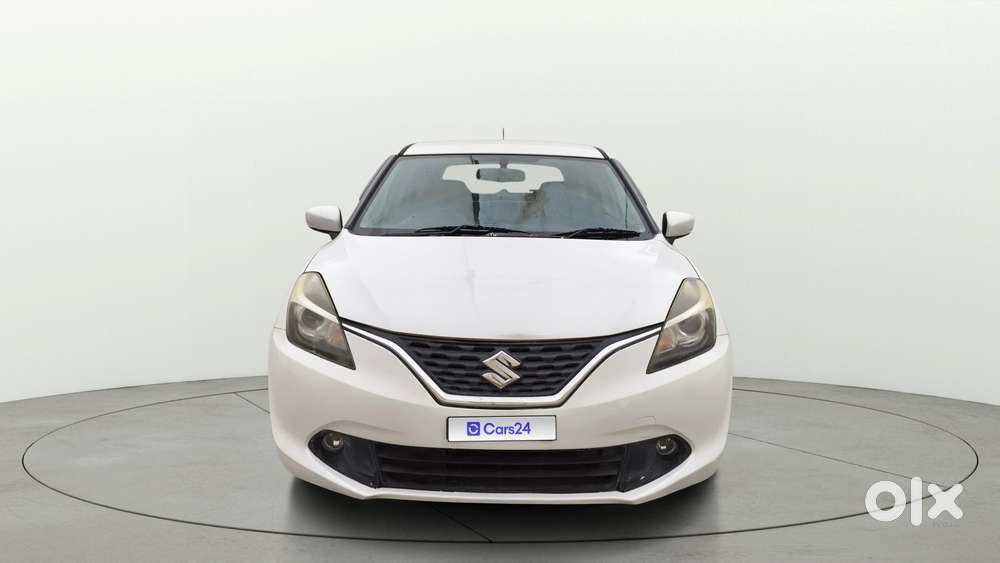 Maruti Suzuki Baleno 1.2 Cvt Alpha, 2018, Petrol