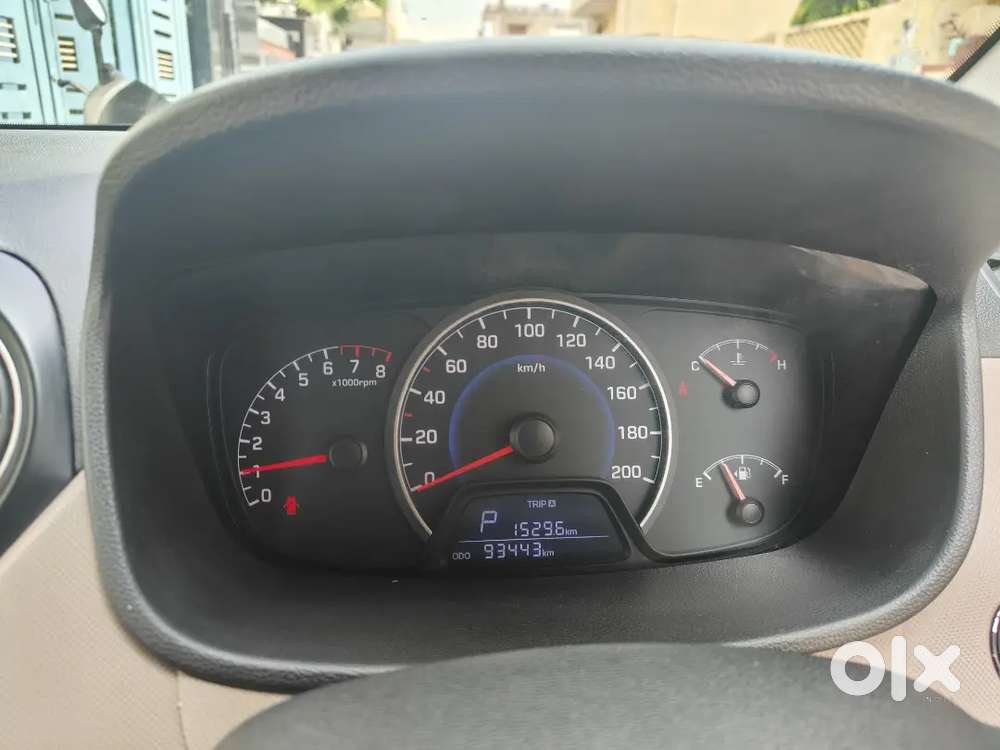 Hyundai Grand I10 1.2 Gls Asta 2016 Automatic Petrol