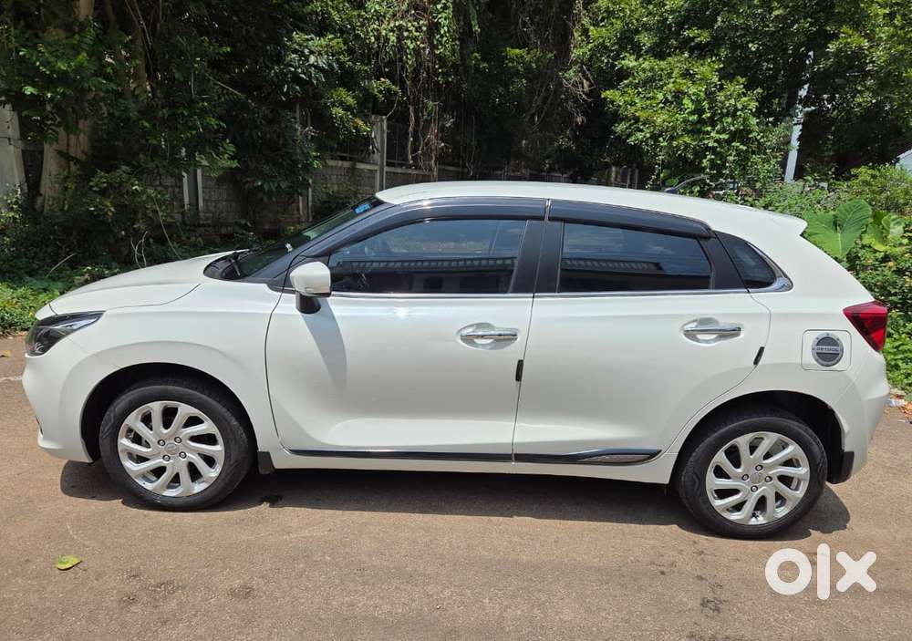 Maruti Suzuki Baleno Zeta, 2024, Petrol