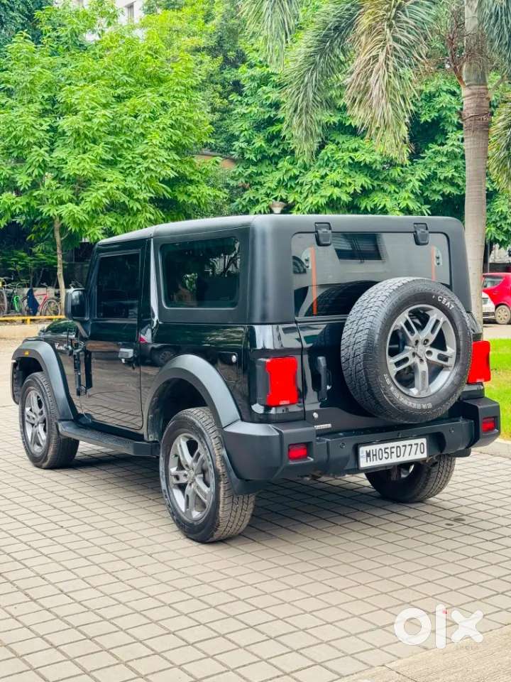 Mahindra Thar 1.5 Lx Hard Top Diesel At 4 Rwd, 2023, Diesel