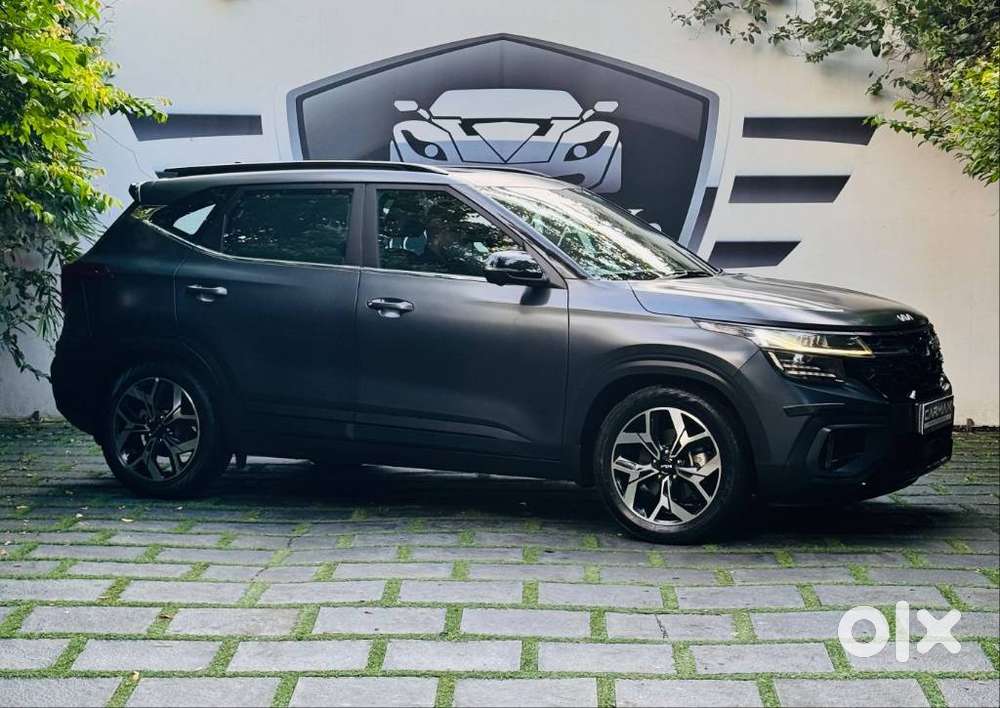 Kia Seltos, 2023, Petrol