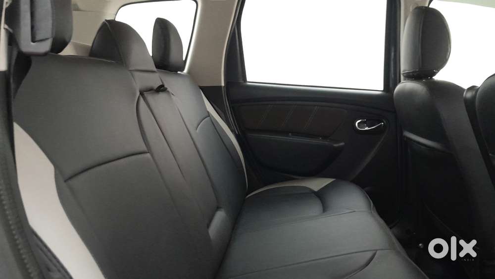 Renault Duster 1.3 Rxz Turbo Petrol, 2020, Petrol