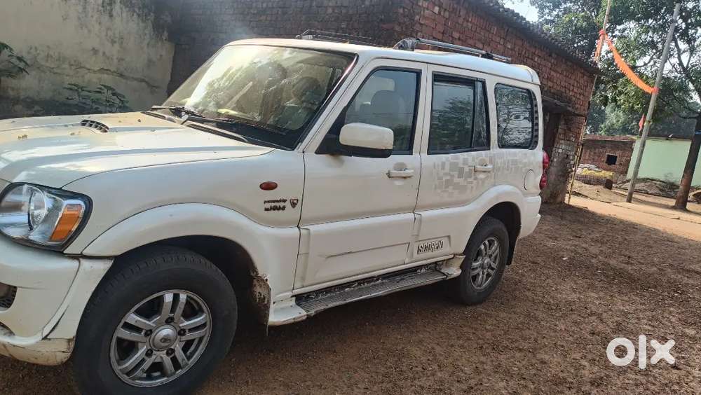 Mahindra Scorpio 2011 Diesel Good Condition