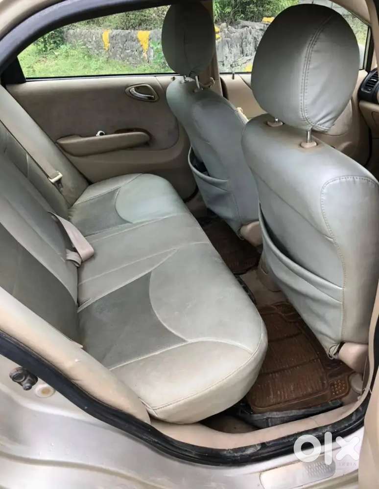 Honda City Zx