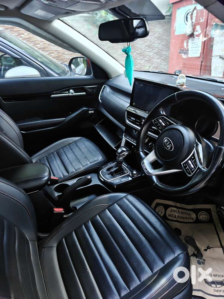 Kia Seltos Gtx Plus 1.5 Turbo Petrol Dct, 2020, Petrol