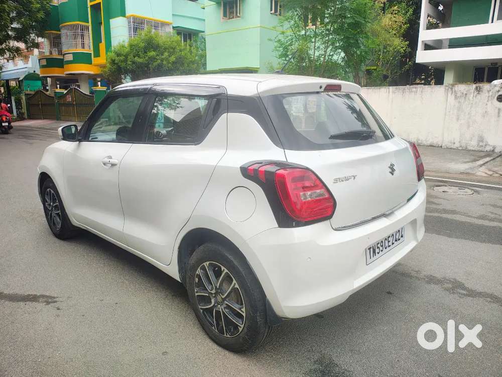 Maruti Suzuki Swift Zxi 2018 Petrol Manual