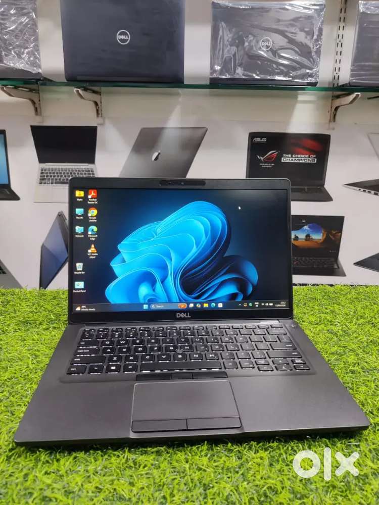 DELL LATITUDE 5400 I5 8TH GEN 8GB RAM 256GB SSD WIN-11 TOUCH SCREEN