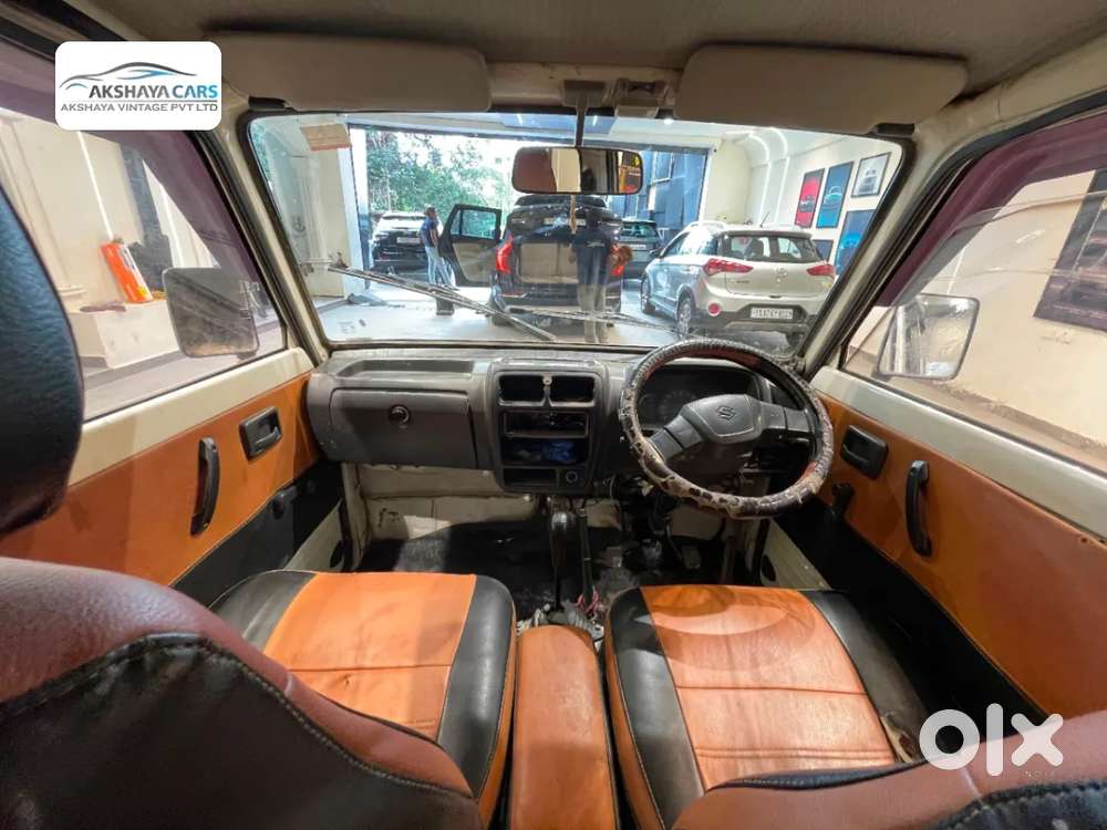 Maruti Suzuki Omni, 2008, Petrol