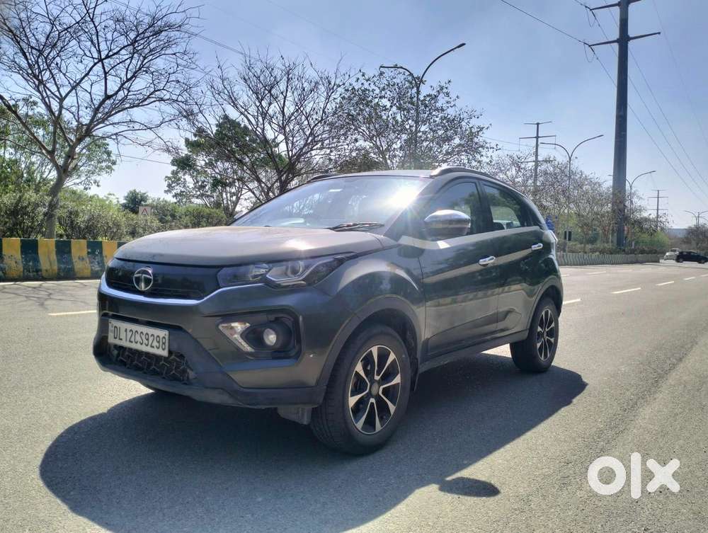 Tata Nexon 1.2 Revotron Xma, 2020, Petrol