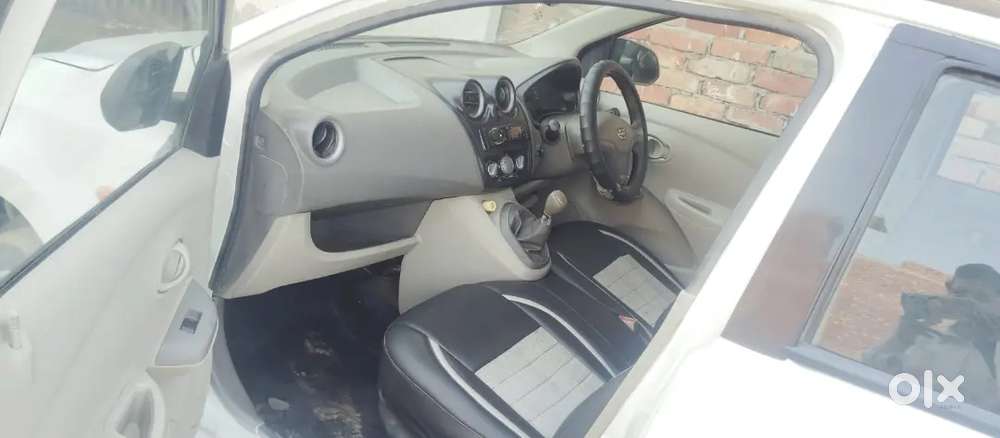 Dutson Go 16 Modal ( Cng+petrol)